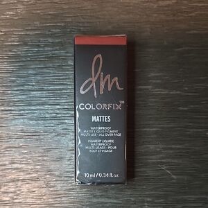 Danessa Myricks "Rustic" Colorfix Matte Liquid Pigment